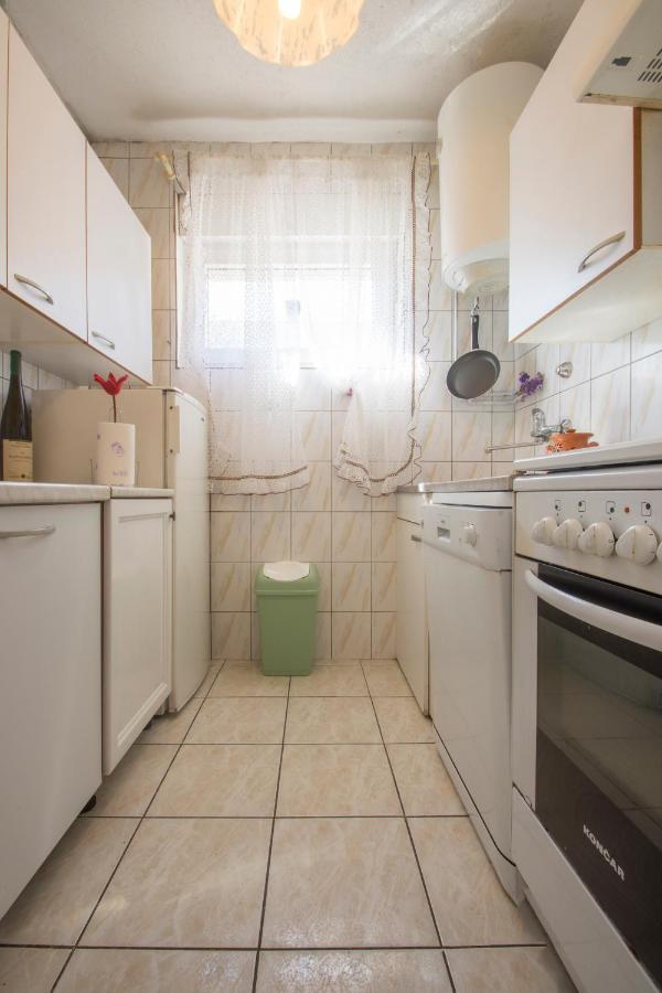 Apartman Studio Nena Цриквениця Екстер'єр фото