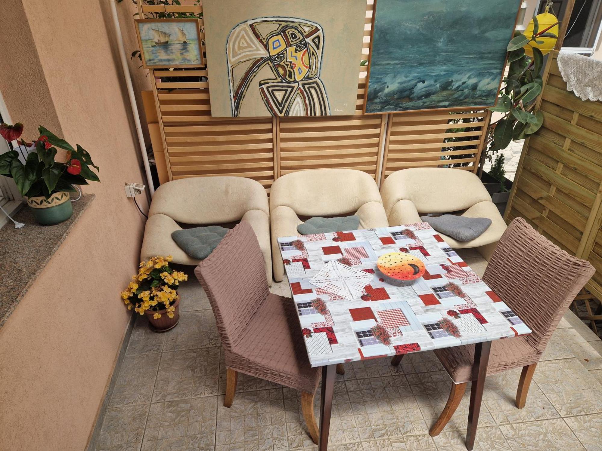Apartman Studio Nena Цриквениця Екстер'єр фото